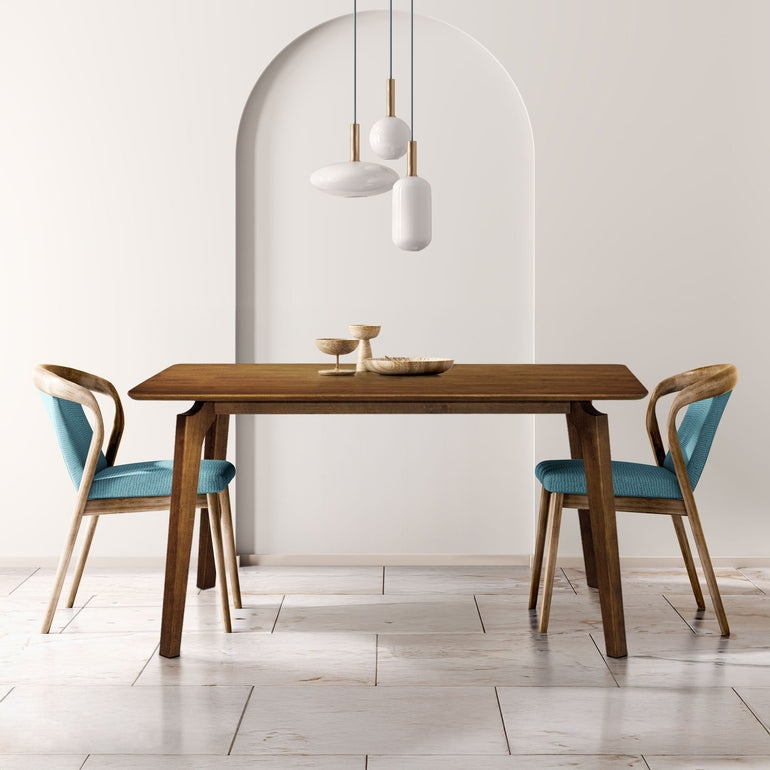 Verve 48 Inches Dining Table-19