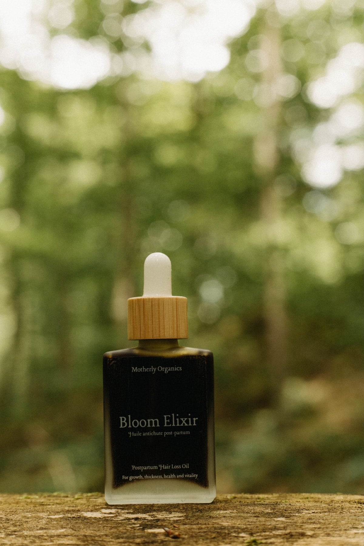 Bloom Elixir | Hair Growth Treatment | Motherly Organics-2