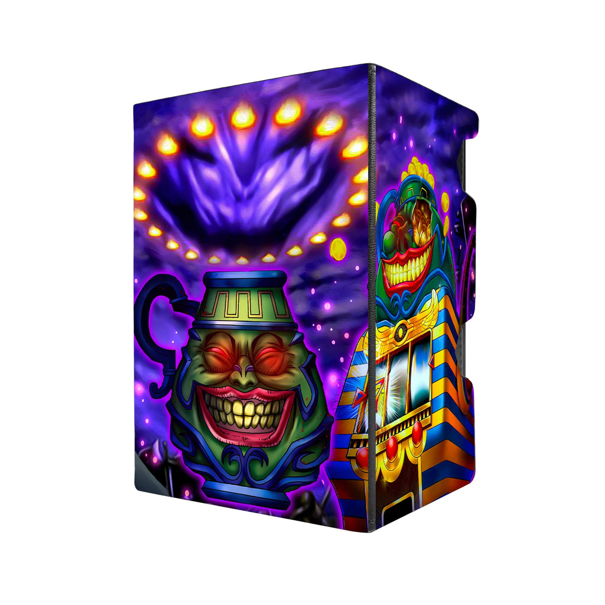 Pot of Greed - Mach 3 Deck Box-1