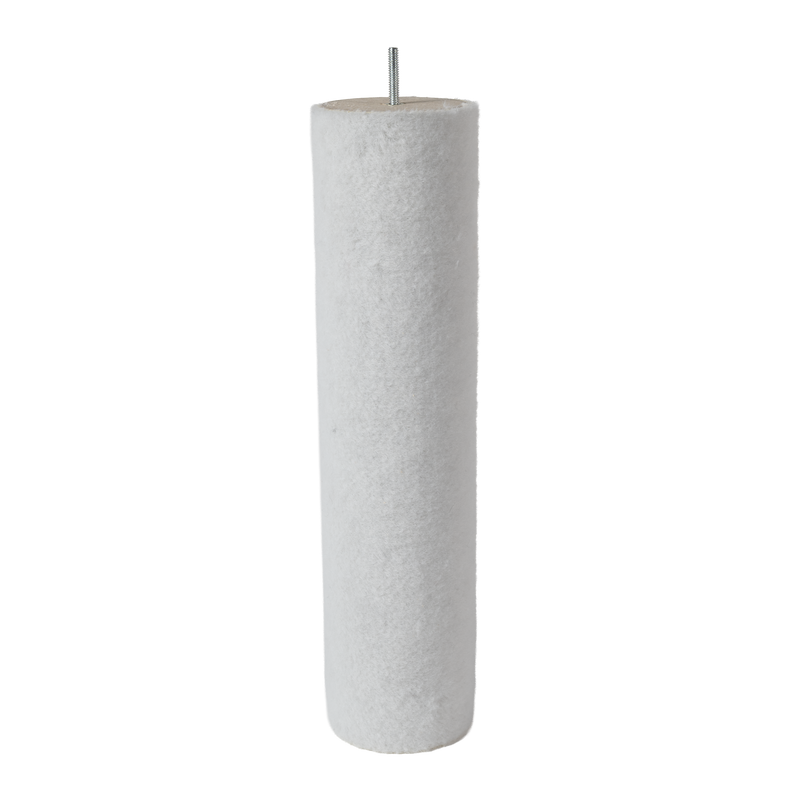 Felt Carpet Replacement Post with Screw – 15 Inch-2