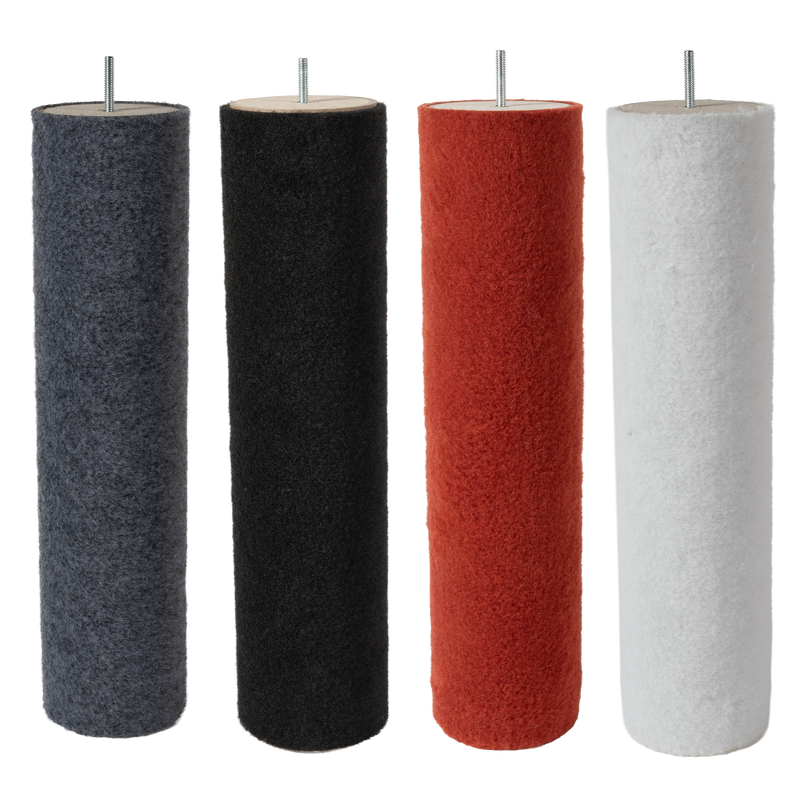 Felt Carpet Replacement Post with Screw – 15 Inch-5