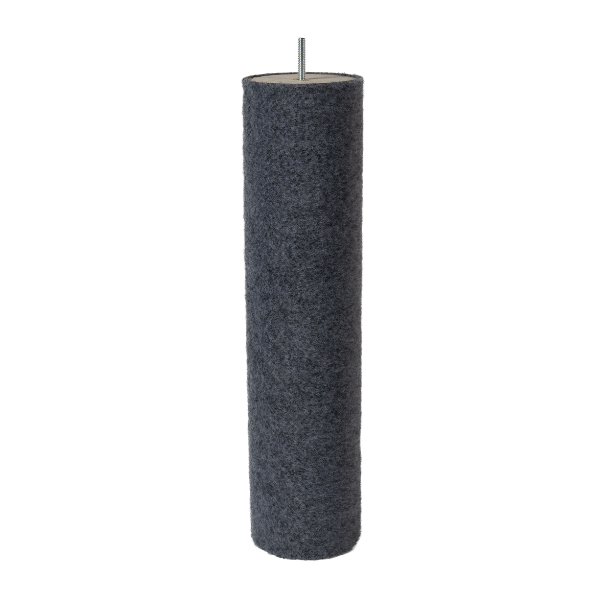 Felt Carpet Replacement Post with Screw – 15 Inch-1