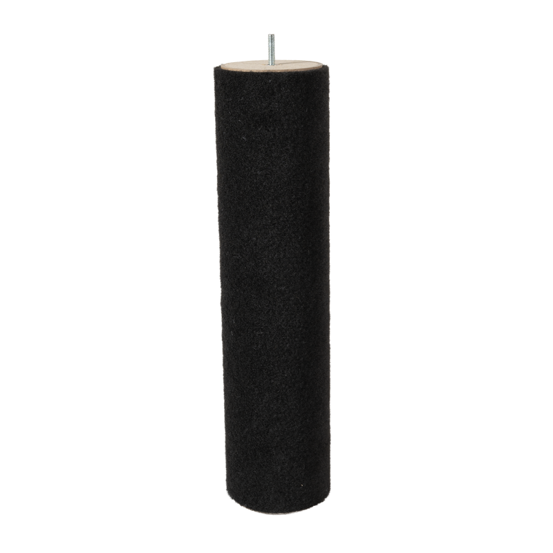 Felt Carpet Replacement Post with Screw – 15 Inch-3