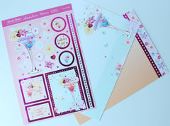 Lovely Ladies Luxury Topper Sets - Party Drinks-2