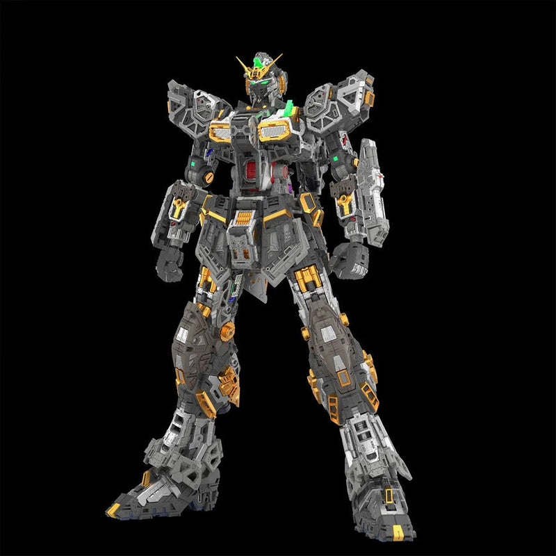 PG Unleashed - 1/60 - RX-93 Nu Gundam-6