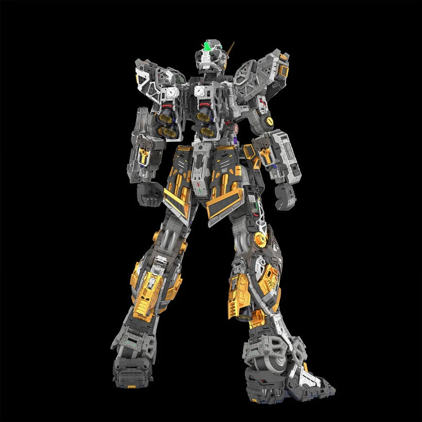 PG Unleashed - 1/60 - RX-93 Nu Gundam-7
