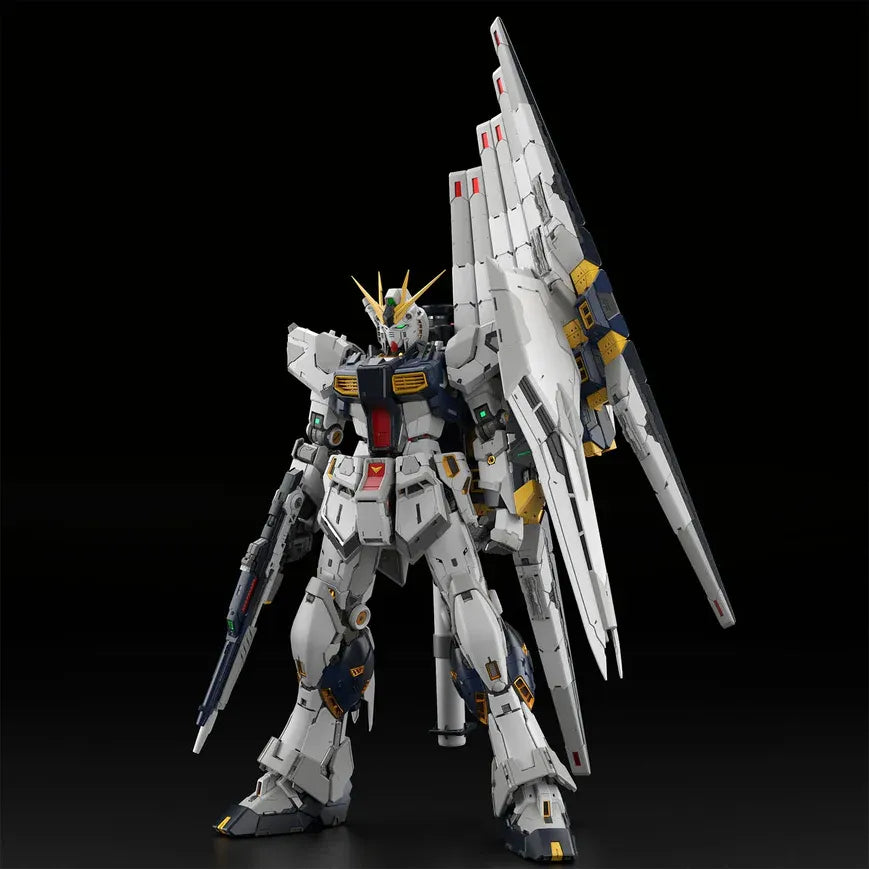 PG Unleashed - 1/60 - RX-93 Nu Gundam-2