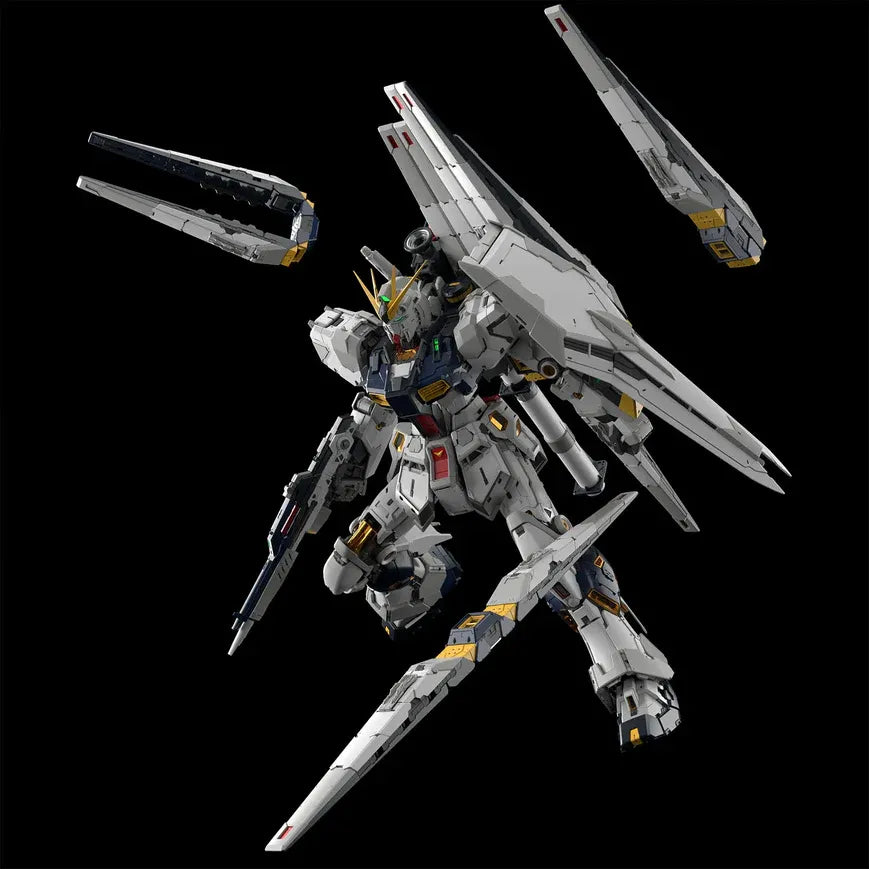 PG Unleashed - 1/60 - RX-93 Nu Gundam-3