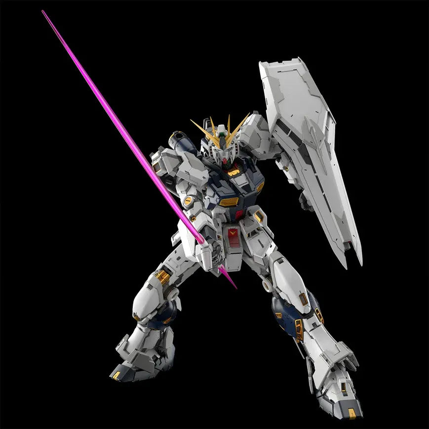 PG Unleashed - 1/60 - RX-93 Nu Gundam-4