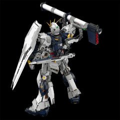PG Unleashed - 1/60 - RX-93 Nu Gundam-9