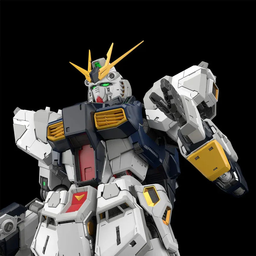 PG Unleashed - 1/60 - RX-93 Nu Gundam-13