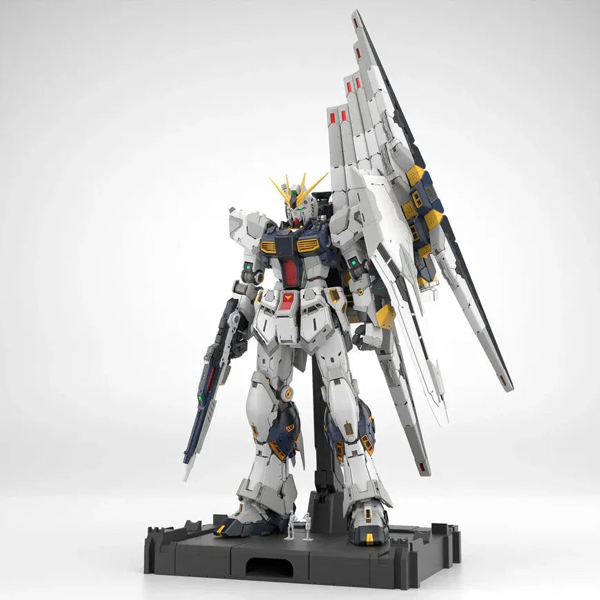 PG Unleashed - 1/60 - RX-93 Nu Gundam-30