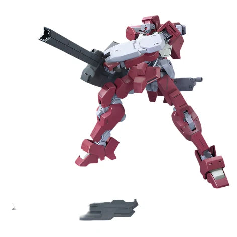 Option Parts Set Gunpla 12 (Large Railgun) 1/144-10
