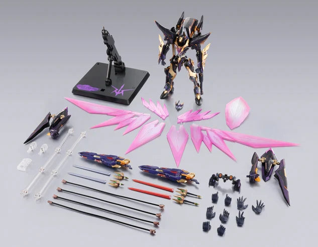 Metal Build Dragon Scale - Lancelot Albion Zero - Code Geass-8