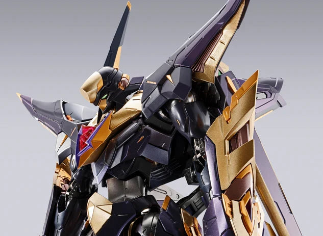 Metal Build Dragon Scale - Lancelot Albion Zero - Code Geass-7