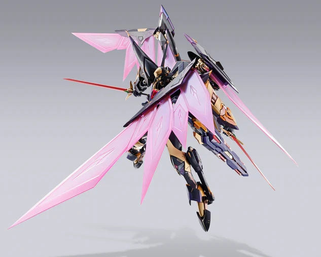 Metal Build Dragon Scale - Lancelot Albion Zero - Code Geass-4