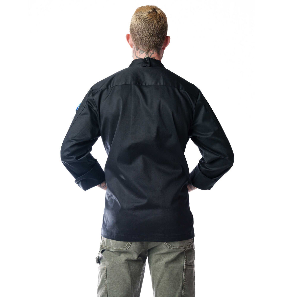 Prep Jacket - L/S-5