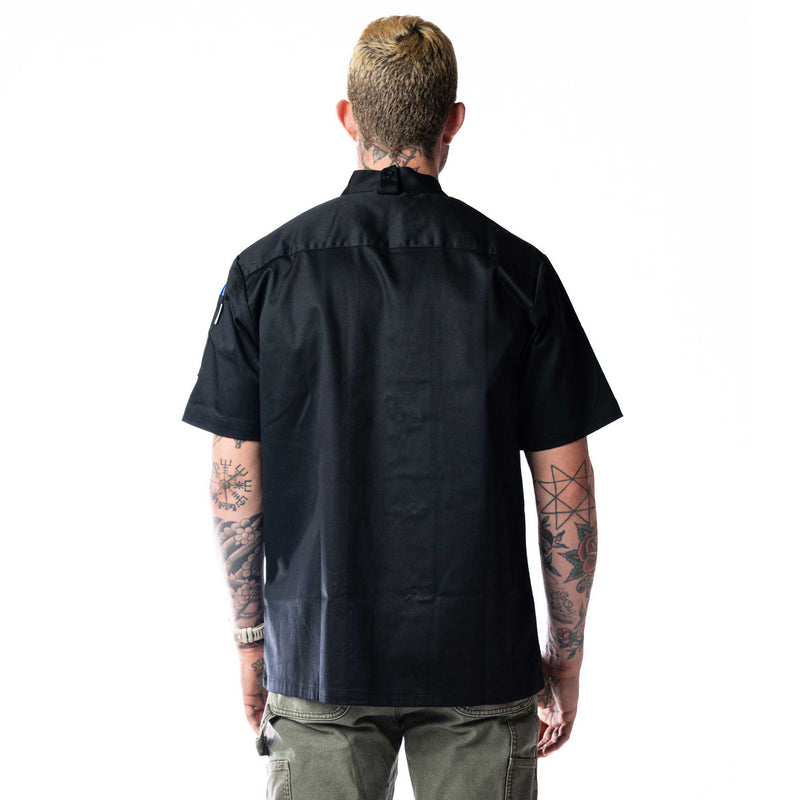 Prep Jacket - S/S-4