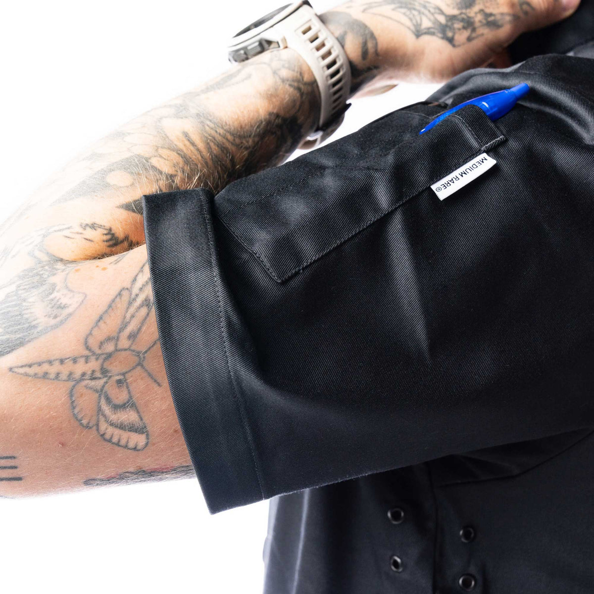 Prep Jacket - S/S-5