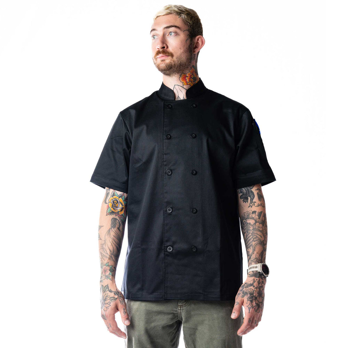 Prep Jacket - S/S-3