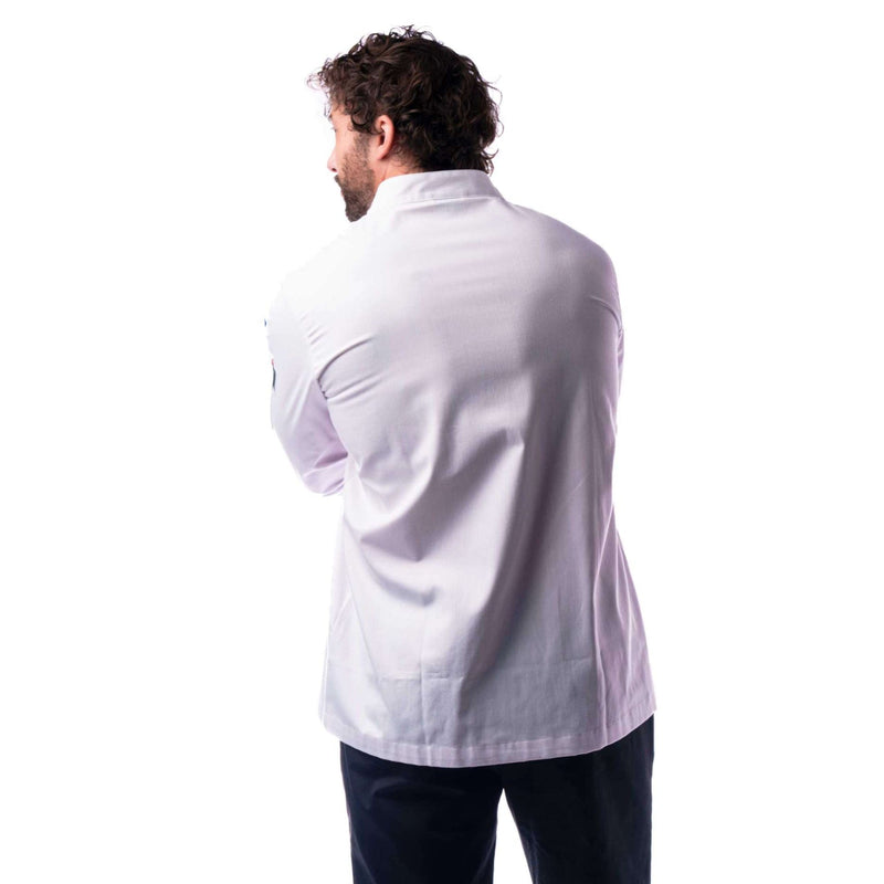 Prep Jacket - L/S-13