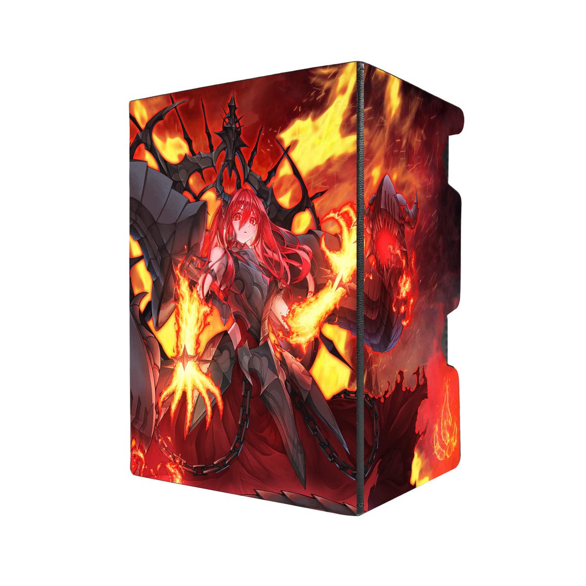 Promethean Princess - Mach 3 Deck Box-1