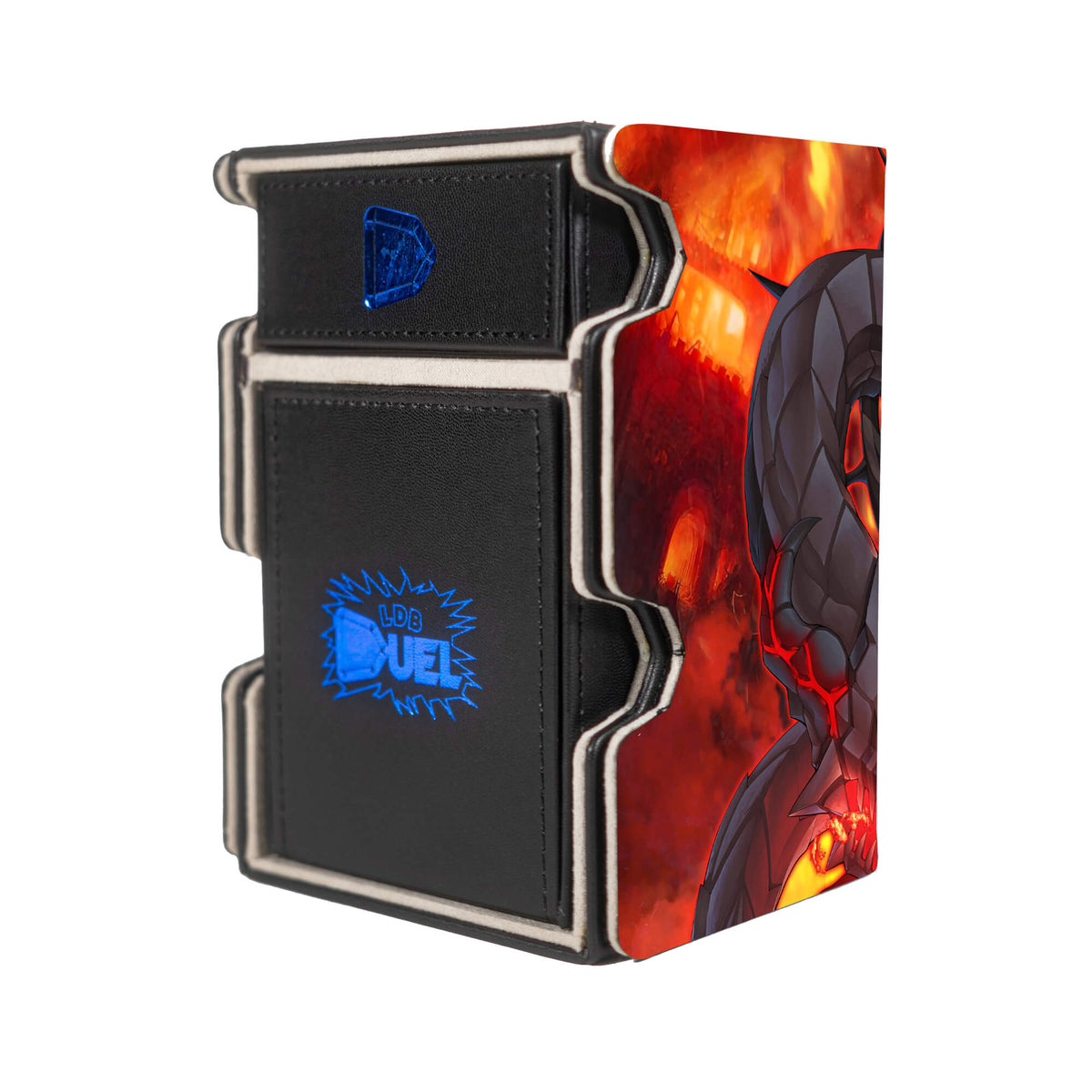 Promethean Princess - Mach 3 Deck Box-3