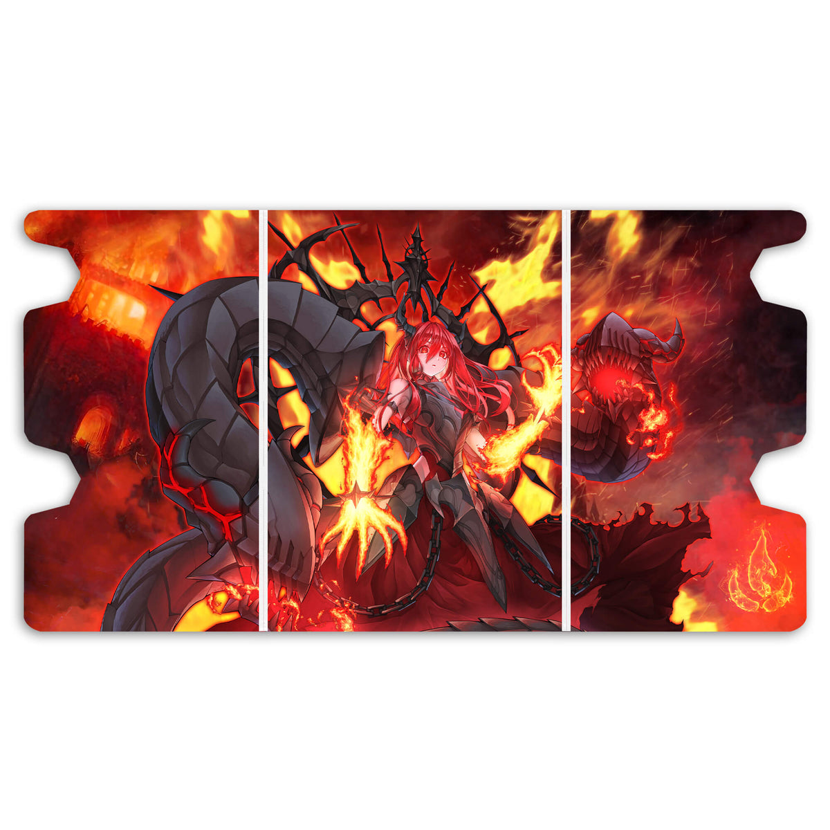 Promethean Princess - Mach 3 Deck Box-5