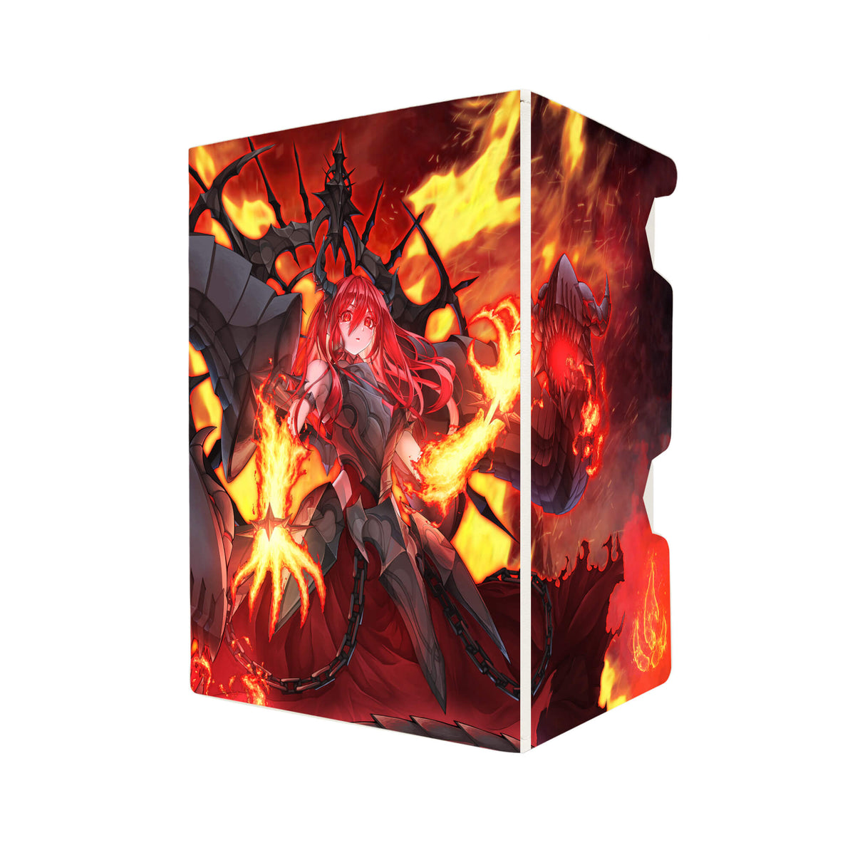 Promethean Princess - Mach 3 Deck Box-4