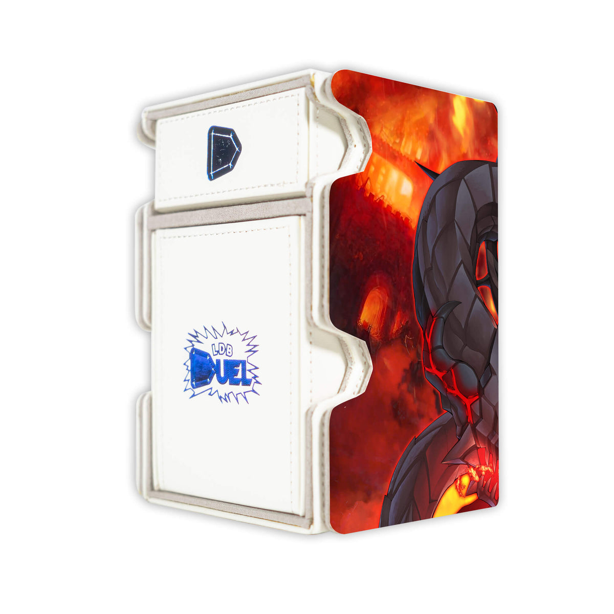 Promethean Princess - Mach 3 Deck Box-6