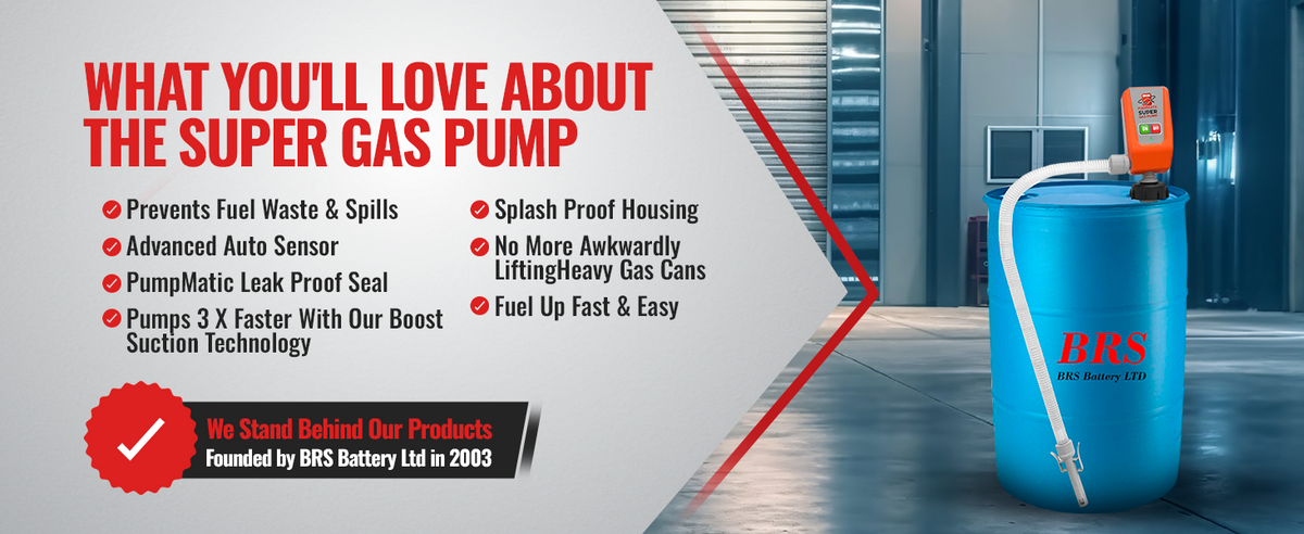 45 Gallon Drum Barrel Pump - Pumpmatic Super Drum Pump-19