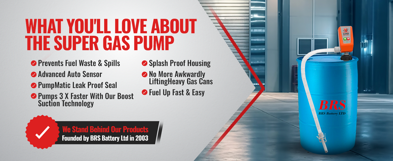 45 Gallon Drum Barrel Pump - Pumpmatic Super Drum Pump-19