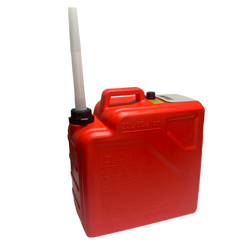 *New* PumpMatic Portable Fuel Station – Heavy Duty Rubber Hose, Multi-Power Refueling System-14