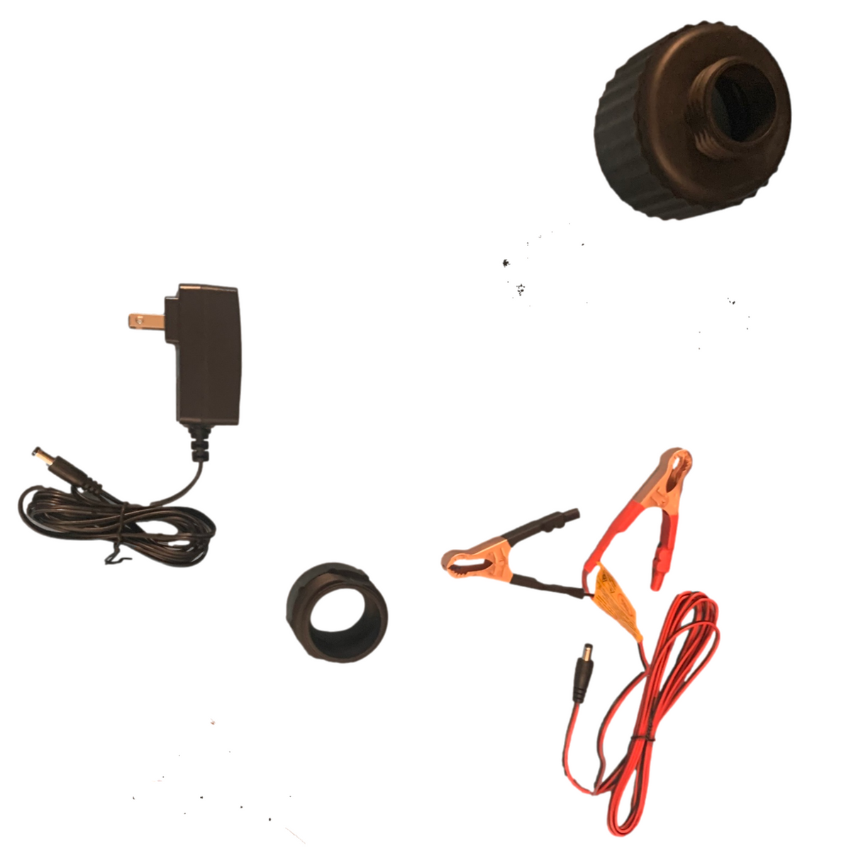 *New* PumpMatic Super Gas Pump w/ 4.25 Ft Hose & Flow Control Nozzle-11