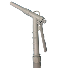 *New* PumpMatic Super Gas Pump w/ 4.25 Ft Hose & Flow Control Nozzle-10