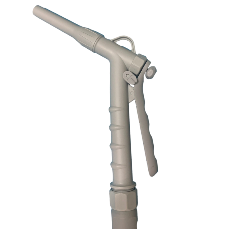*New* PumpMatic Super Gas Pump w/ 4.25 Ft Hose & Flow Control Nozzle-10
