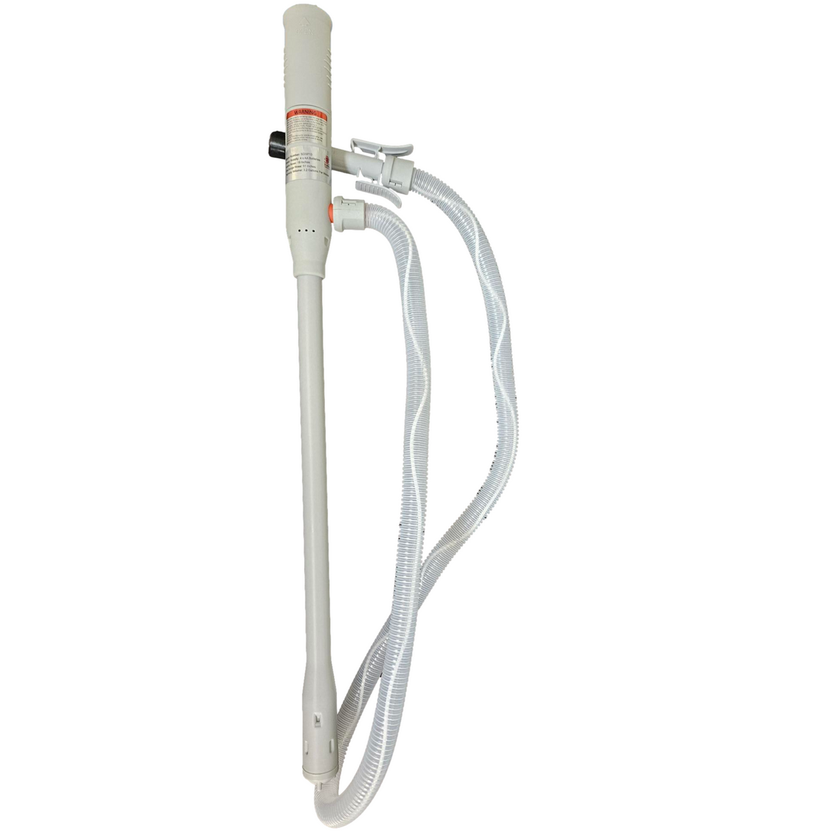 PumpMatic Stick Pump w/ Auto-Stop Sensor & 4.25 Ft Hose-10