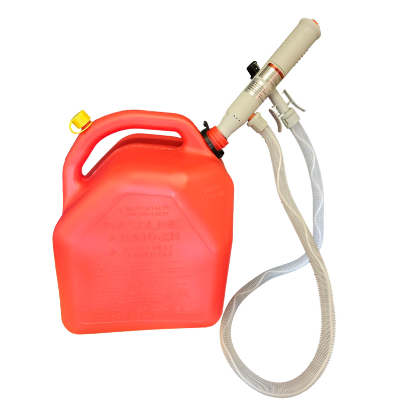 PumpMatic Stick Pump w/ Auto-Stop Sensor & 4.25 Ft Hose-8