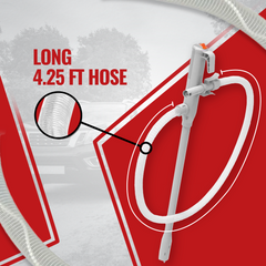 PumpMatic Stick Pump w/ Auto-Stop Sensor & 4.25 Ft Hose-7