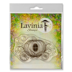 Lavinia Stamps - Pumpkin Carriage-1