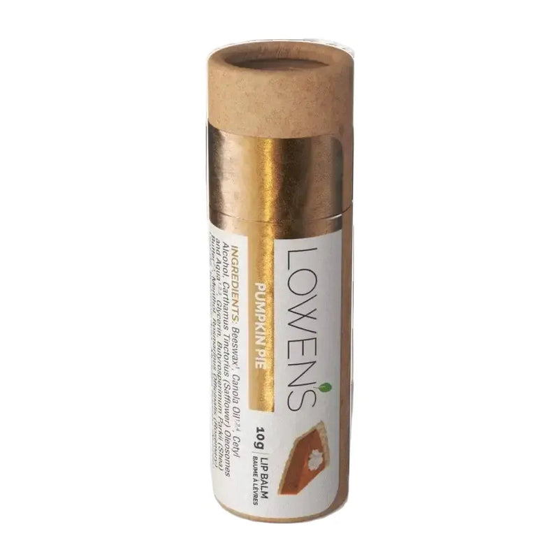 Pumpkin Pie Lip Balm-1