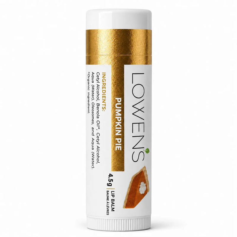 Pumpkin Pie Lip Balm-2
