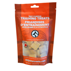 Fresh Soft Pumpkin Training Treats 170g-2