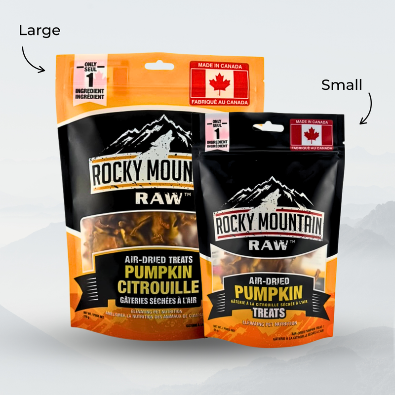 Air Dried Pumpkin Treats-1
