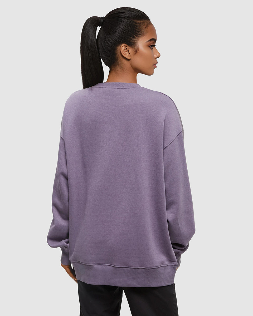 Alpine Oversized Crew-3