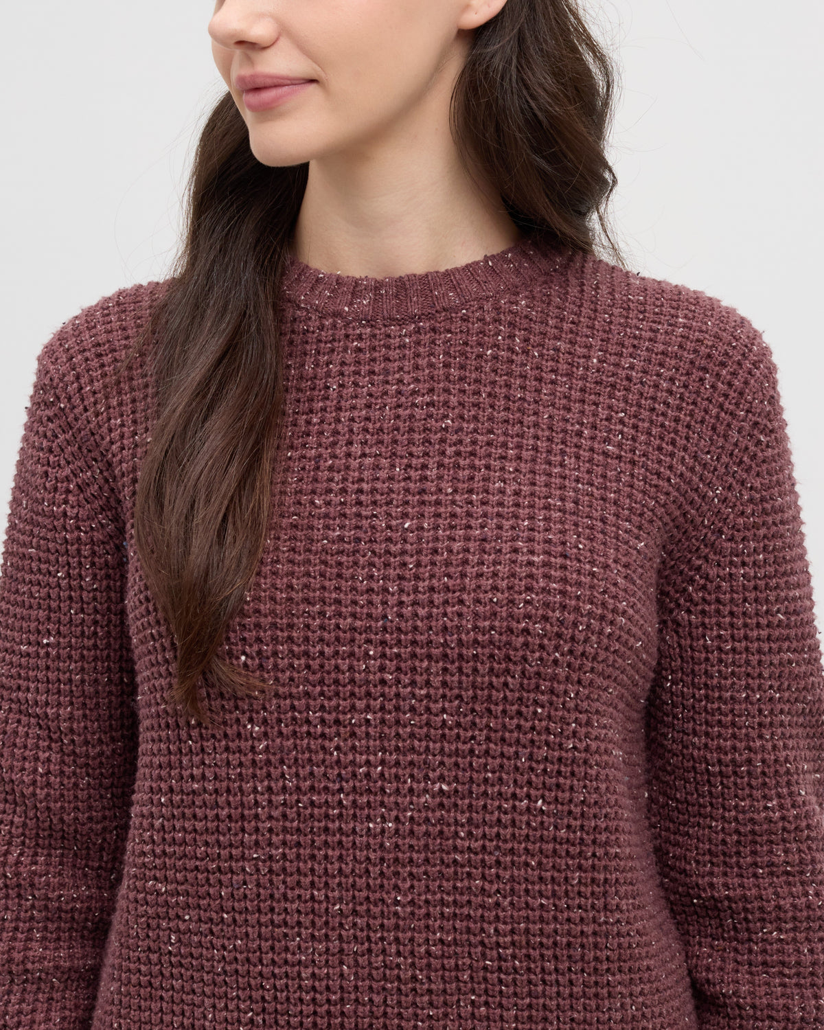 Morrell Fleck Sweater-3