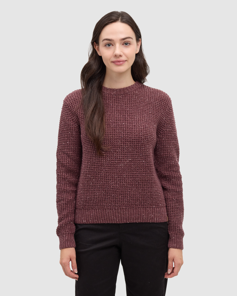 Morrell Fleck Sweater-1