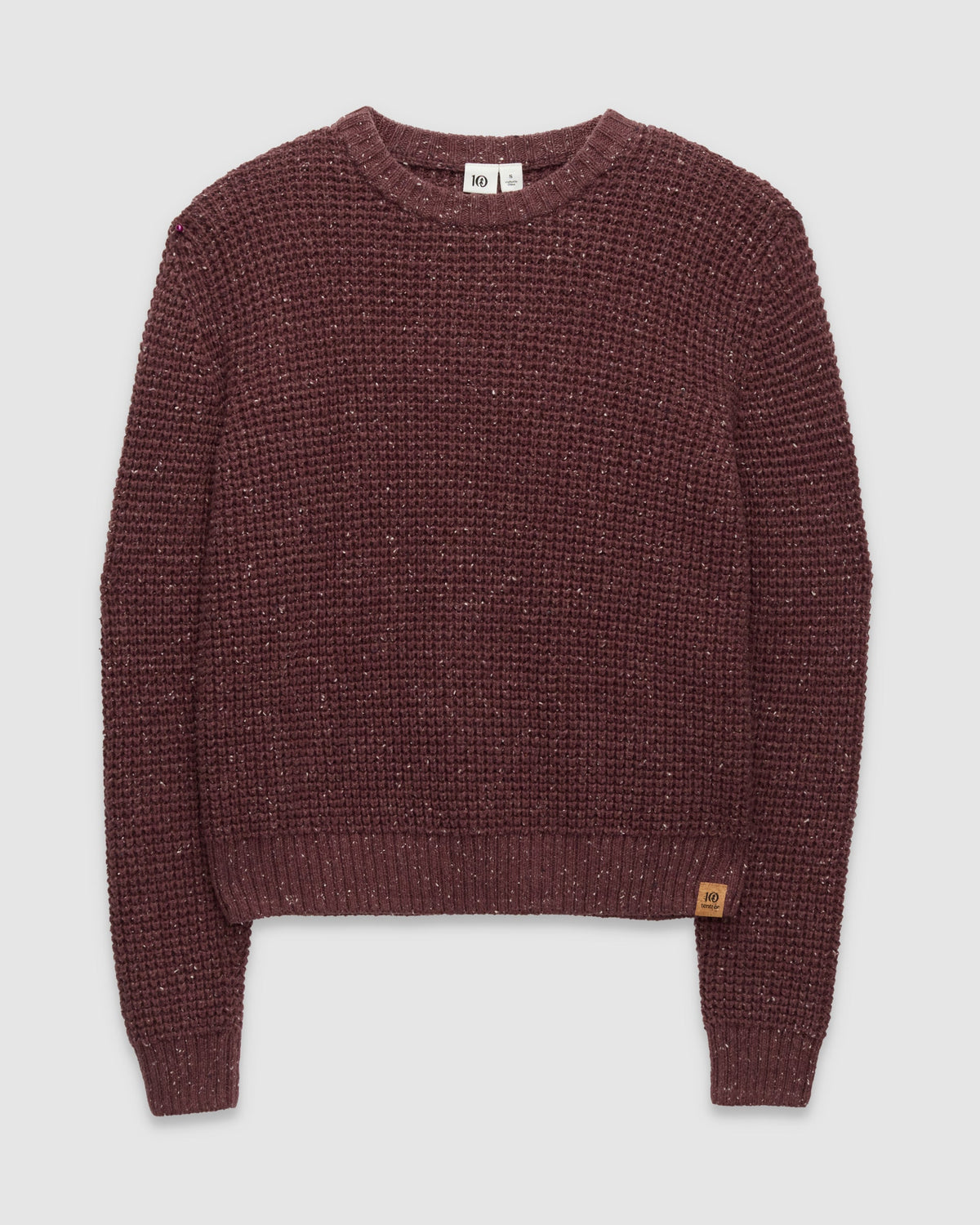 Morrell Fleck Sweater-4