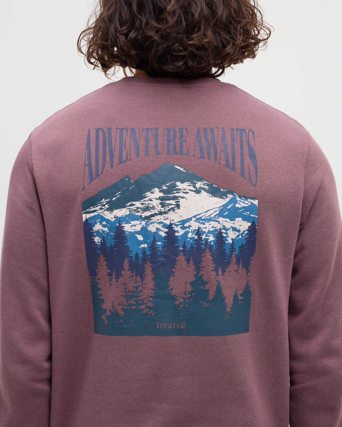 Mountain Mirror Crew-4