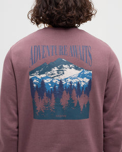 Mountain Mirror Crew-4